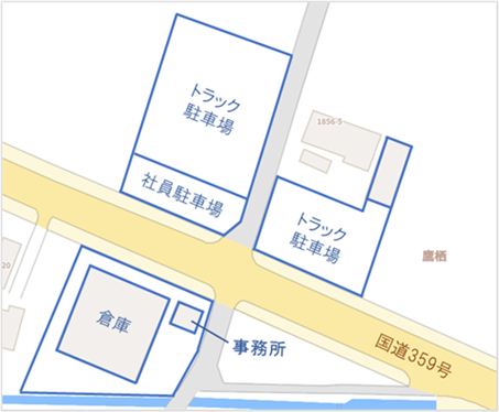 社内マップ